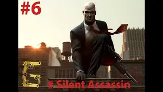 #6 You Better Watch Out | Hitman : Blood Money | Hindi Commentary | 1080p 60fps | Galvaniser