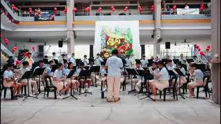 Deep Purple Medley - NYJC Band - Open House 2026