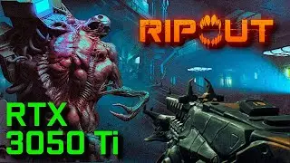 RIPOUT | EPIC SETTINGS BENCHMARK | RTX 3050 Ti i5 12500H