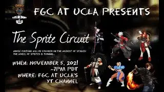 FGC@UCLA - The Sprite Circuit (offline Fall 2021)