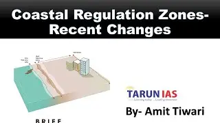 Coastal Regulation Zone| CRZ rules 2011| CRZ Rules 2019|