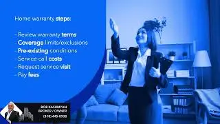 Filing a Home Warranty Claim