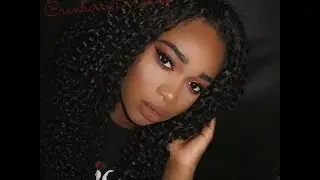 Cranberry Makeup Tutorial | elbonyxdenaya