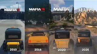 Mafia Games &ndash; Physics & Details Comparison