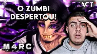 🧠⚽ O ZUMBI DO BLUE LOCK DESPERTOU! | React a M4rc &ndash; Don Lorenzo
