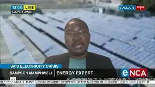 Economic impact of blackouts