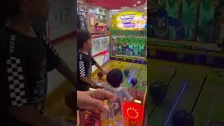 what happened to the monkey after being hit #games #tantrums #viral