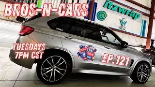 BROS-N-CARS @ itzwrap
