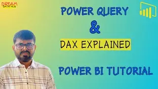 Power BI Data Transformation & DAX Explained | Beginner&rsquo;s Guide