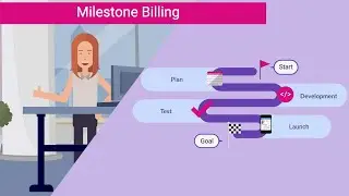 The SOFTRAX Revenue Management System - Milestone Billing Overview