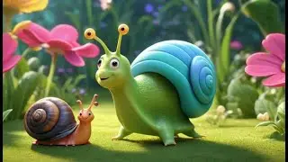 Where Is My Backpack? Says Baby Snail | Kids Songs & Nursery Rhymes