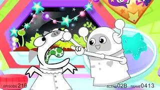 Astroblast! - The Carley Cosmo Concert - Animatic - Hanna Bliss