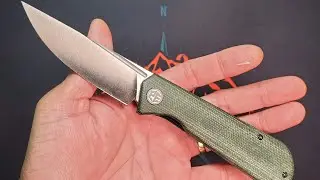 An in-depth look at The new Petrified Fish PFP07 VIKING,( 3.62