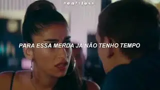 C.Tangana - Antes de Morirme feat. Rosal&iacute;a ( Tradu&ccedil;&atilde;o - Legendado ) //  Filme At&eacute; o C&eacute;u