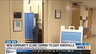 New clinic expansion coming to serve uninsured patients