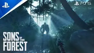 Sons Of The Forest&trade; - Out Now | PS5
