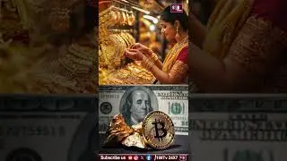 ఇందుకే బంగారం ధరలు పెరుగుతున్నాయ్ ! #108tvtelugu #golden #viralvideo #trendingshorts #goldsales