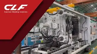 In Mold Labeling Solution | Plastic Injection Molding Machine Manufacturer - CLF