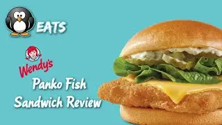 Wendy's Panko Fish Sandwich Review