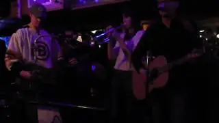 Devaney's Goat - Starlight. Boston vs. Montreal night, Vieux Dublin Pub.