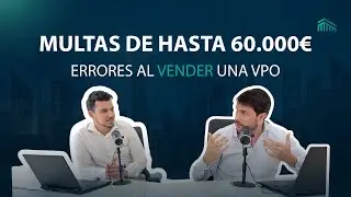 &iquest;Qu&eacute; pasa si vendo mi VPO m&aacute;s cara del Valor M&aacute;ximo Legal de Venta? 🏠 - Sanciones al vender una VPO