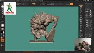 Titan Forge Miniatures &ndash;stream 1