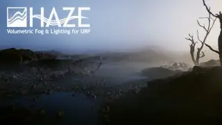 HAZE - Volumetric Fog and Lighting for URP