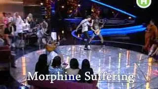 Morphine Suffering (Фабрика Зірок 4)