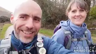 16. Pen Y Fan, Brecon Beacons, March 2019