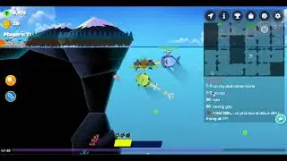 Trying to get a crocodile gem Stabfish 2 Gameplay 4