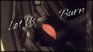 let us burn. [Metal Gear Solid] (gmv) (reupload)