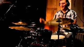 Andris Buiķis Pūt vējiņi drum cover