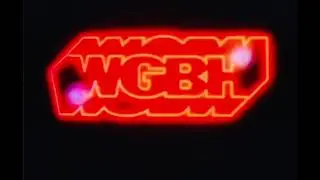 WGBH BOSTON 1978 Logo Very Slow 