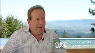 Behind the Barrel with Lipman Brothers : John Conover with Cade Winery