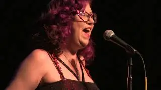 Madam O'Feelya Redd- Midwest Burlesque and Rockabilly Weekend 2018