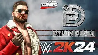 Dylan Drake WWE 2K24 Entrance