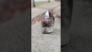 Highly sought after finest quality Garden Quartz