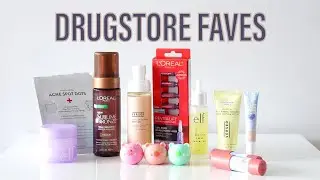 Drugstore Favorites 2020 | Gothamista
