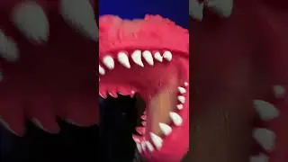 DINOSAUR ASMR TRIGGER 🦖🦖