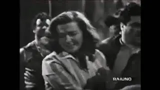 Gigliola Frazzoni, Ken Neate & Mario Petri 