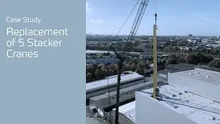 Replacement of stacker cranes at REYHER | Kardex Case Study