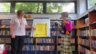 Baby Rhyme Time Online - Full Length - Wild World Heroes Summer Reading Challenge