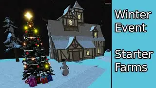 Winter Event Start