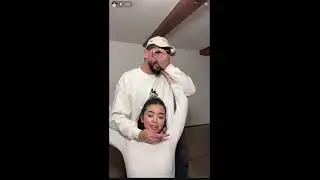ايناس و موزو كلو حمااس ايناس صارت نسخ من الان شوفو كيف  بلاخير راح تنصدمو