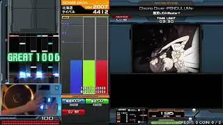 Chrono Diver -PENDULUMs- 4417(MAX-27)