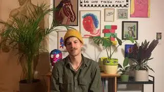 Peter Ferlan o vizualni podobi prenovljene zbirke Horizont