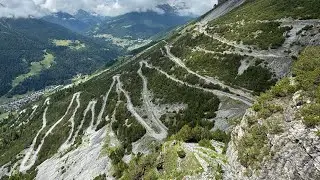 Lago Di Cancano