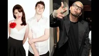 Karmin and Chris Brown Duet Look At Me Now Mix