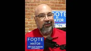 Childcare #bestfootforward #mayor #ottumwa #iowa #bestfootforwardottumwa