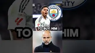 Pep Guardiola really wants to sign Rodrygo after he kicked out Grealish